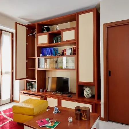 Le Betulle Casa de Férias Borgo Ticino