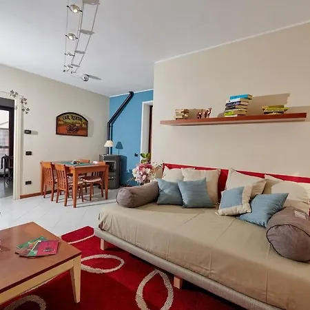 Casa de Férias Le Betulle *