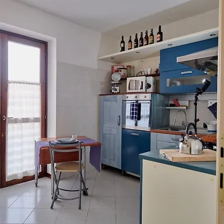 Σπίτι διακοπών Le Betulle *