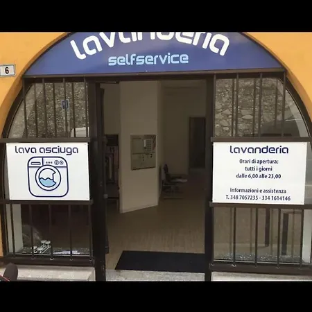 Le Betulle Σπίτι διακοπών Borgo Ticino