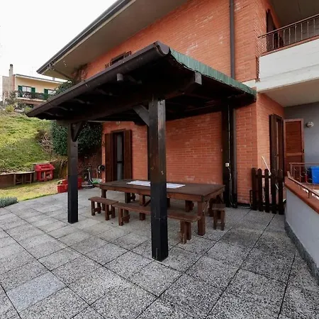 Casa de Férias Le Betulle