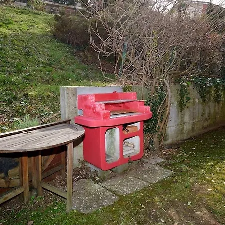 Casa vacanze Le Betulle Borgo Ticino