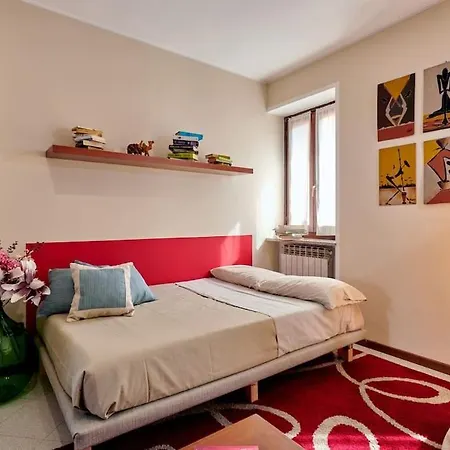 Holiday home Le Betulle Borgo Ticino