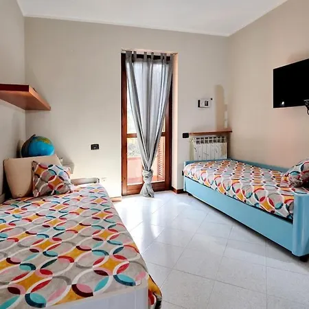 Holiday home Le Betulle