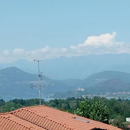 Le Betulle Casa vacanze Borgo Ticino