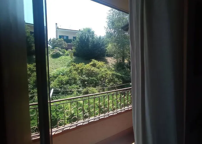 Le Betulle Vakantiehuis *