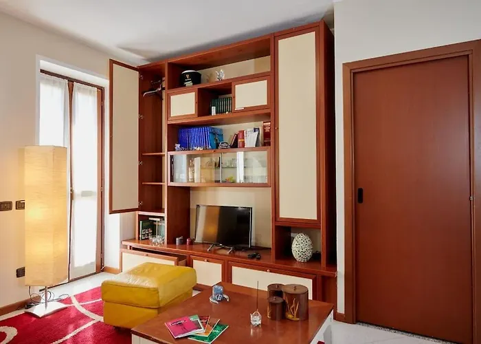 Le Betulle בית נופש Borgo Ticino