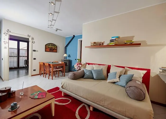 Vakantiehuis Le Betulle *