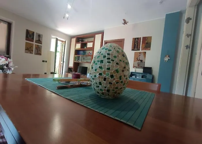 Le Betulle Borgo Ticino