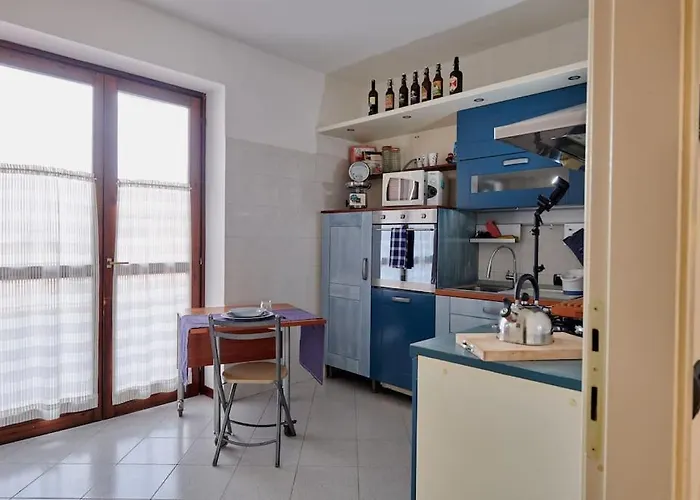 בית נופש Le Betulle *