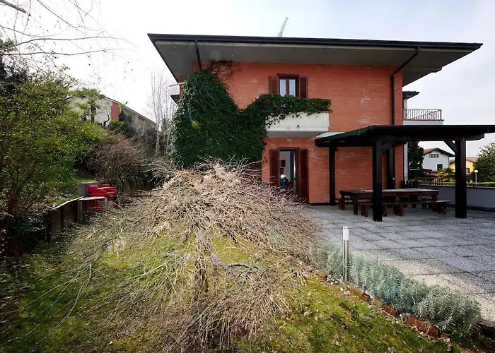 Vakantiehuis Le Betulle