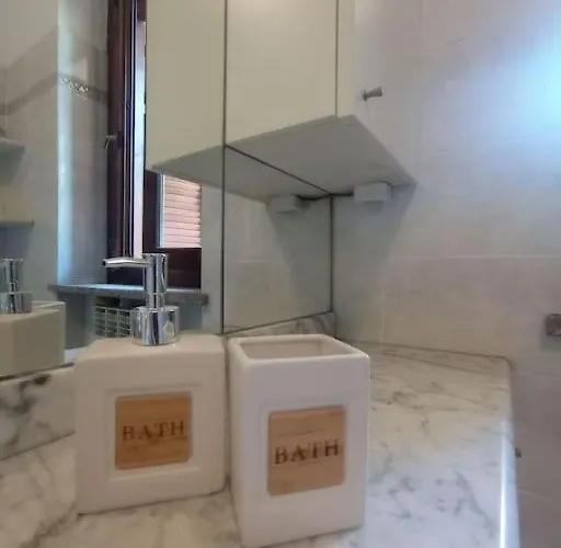 בית נופש Le Betulle *