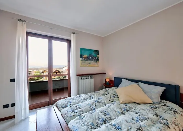 Vakantiehuis Le Betulle *