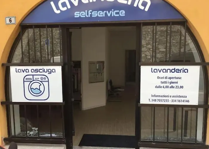 Le Betulle בית נופש Borgo Ticino