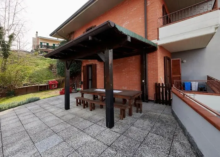 Vakantiehuis Le Betulle