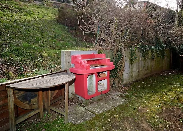 בית נופש Le Betulle Borgo Ticino