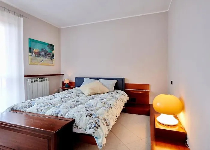 Vakantiehuis Le Betulle *