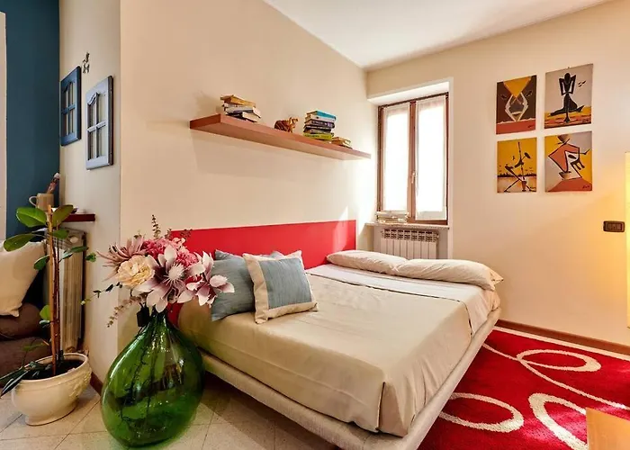 Le Betulle Vakantiehuis