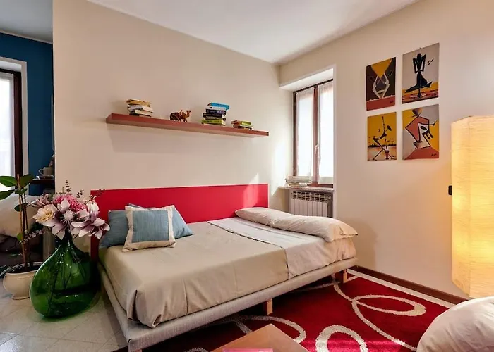 Vakantiehuis Le Betulle Borgo Ticino