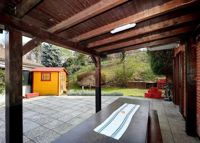 בית נופש Le Betulle