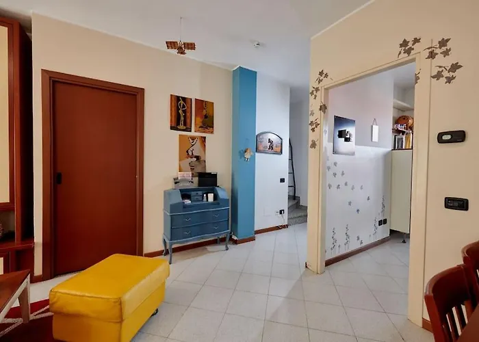 Le Betulle Vakantiehuis *