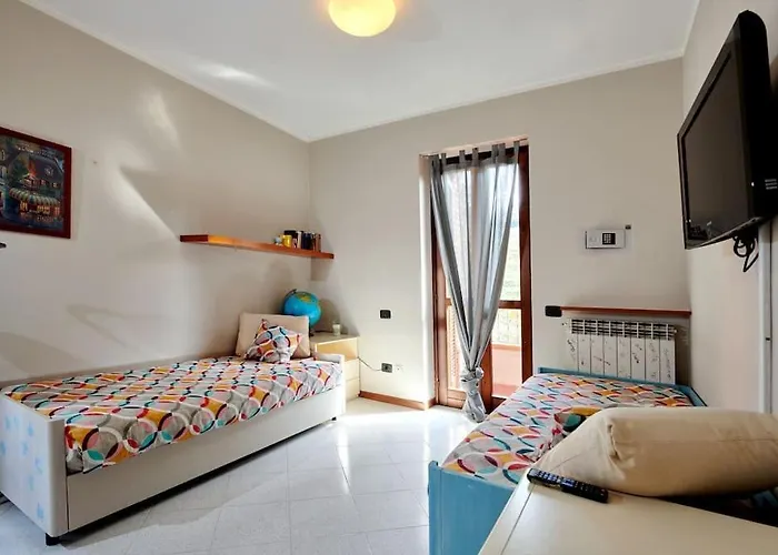 Vakantiehuis Le Betulle