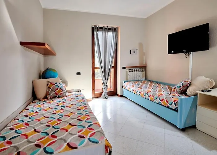 Vakantiehuis Le Betulle