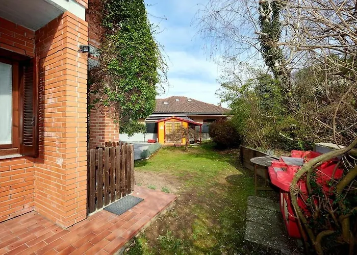 Vakantiehuis Le Betulle *