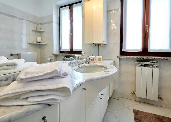 בית נופש Le Betulle Borgo Ticino