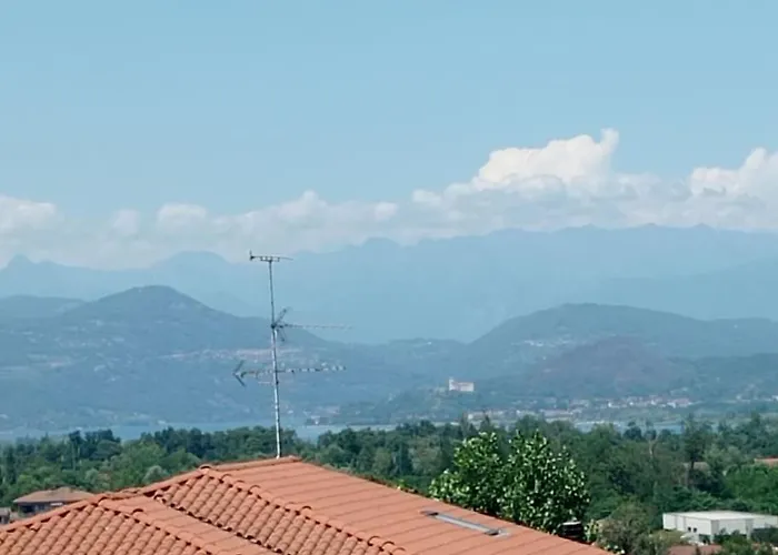 Le Betulle בית נופש Borgo Ticino